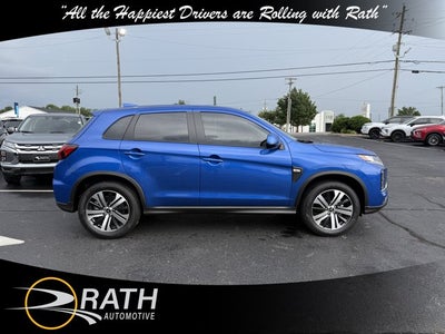 2026 Mitsubishi Outlander Sport ES