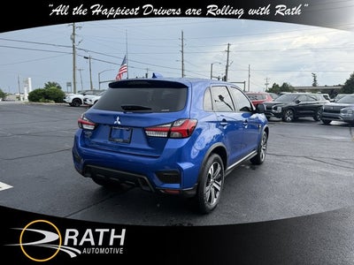 2026 Mitsubishi Outlander Sport ES
