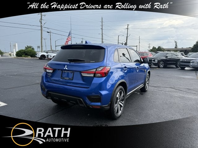 2026 Mitsubishi Outlander Sport ES