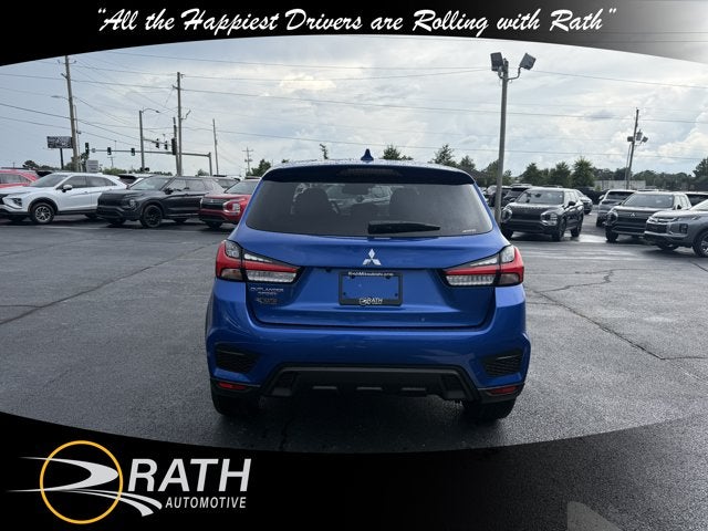 2026 Mitsubishi Outlander Sport ES
