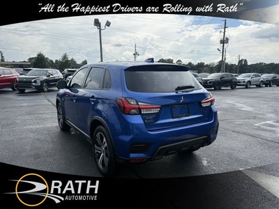 2026 Mitsubishi Outlander Sport ES