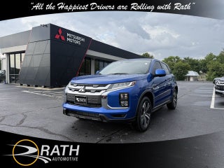 2026 Mitsubishi Outlander Sport ES