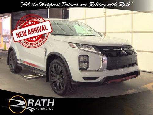 2023 Mitsubishi Outlander Sport Ralliart