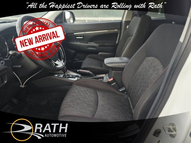 2023 Mitsubishi Outlander Sport Ralliart