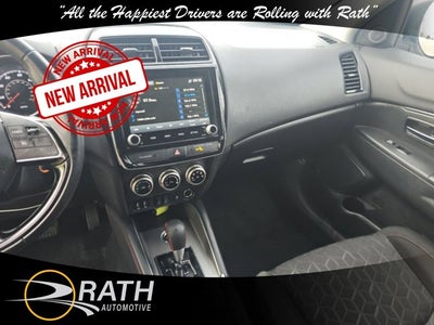 2023 Mitsubishi Outlander Sport Ralliart