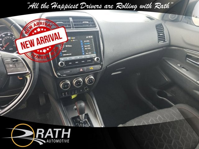 2023 Mitsubishi Outlander Sport Ralliart