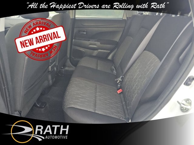 2023 Mitsubishi Outlander Sport Ralliart