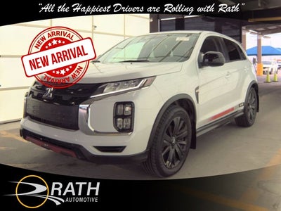 2023 Mitsubishi Outlander Sport Ralliart