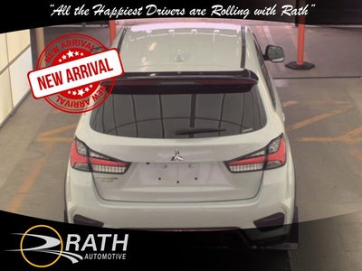 2023 Mitsubishi Outlander Sport Ralliart