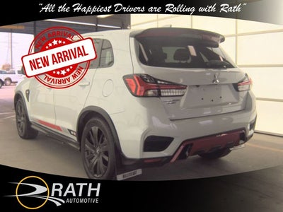 2023 Mitsubishi Outlander Sport Ralliart