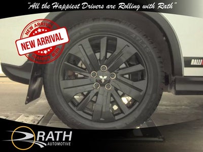 2023 Mitsubishi Outlander Sport Ralliart