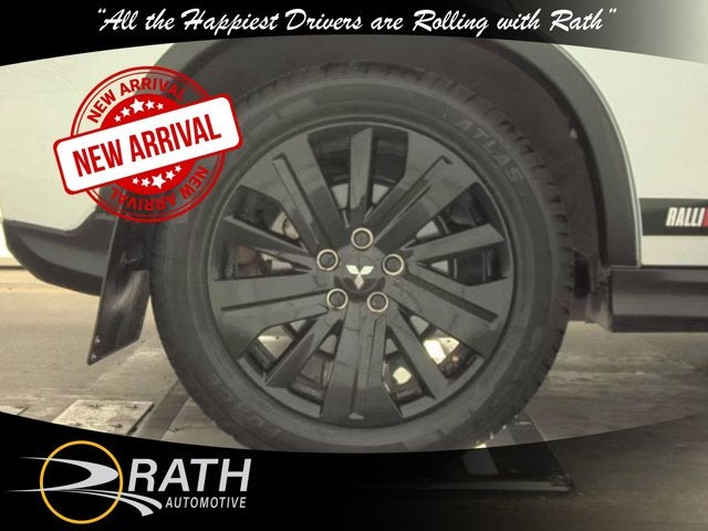 2023 Mitsubishi Outlander Sport Ralliart