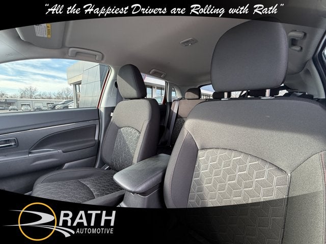 2026 Mitsubishi Outlander Sport Ralliart