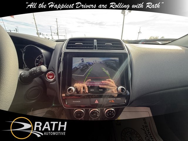 2026 Mitsubishi Outlander Sport Ralliart