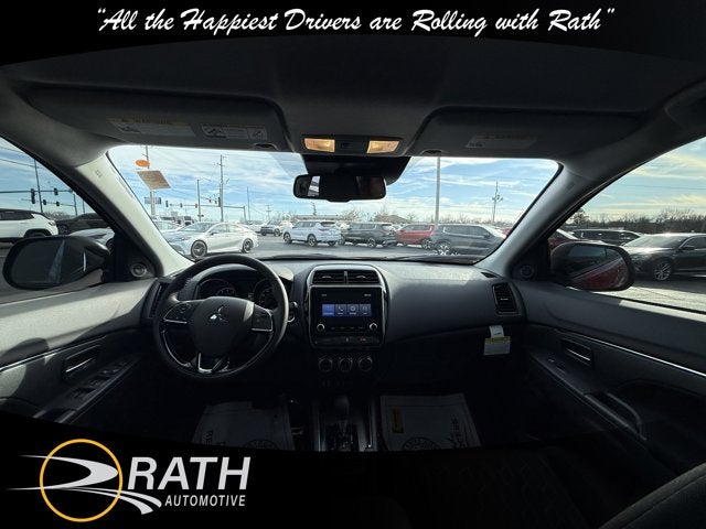 2026 Mitsubishi Outlander Sport Ralliart