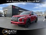 2026 Mitsubishi Outlander Sport Ralliart