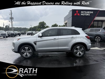 2026 Mitsubishi Outlander Sport ES