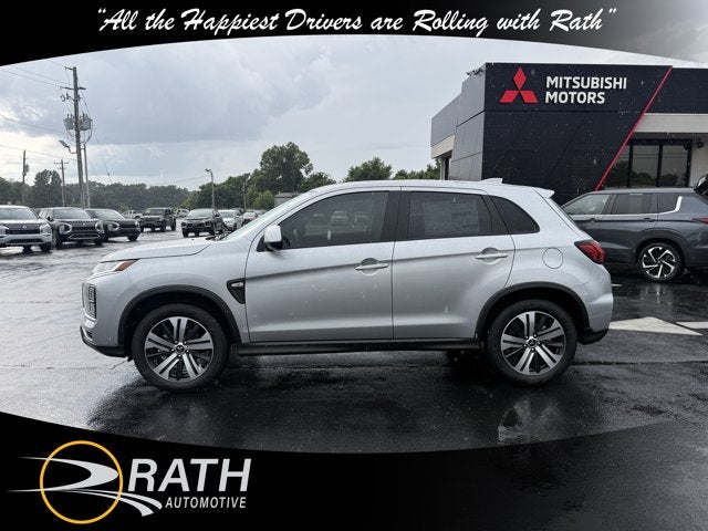 2026 Mitsubishi Outlander Sport ES