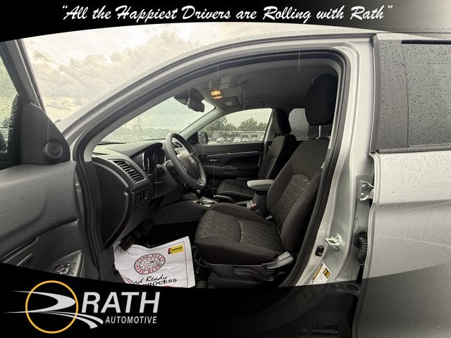 2026 Mitsubishi Outlander Sport ES