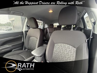 2026 Mitsubishi Outlander Sport ES