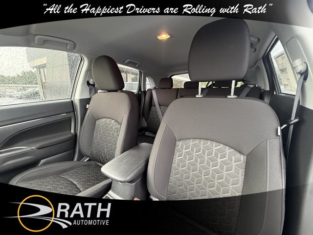 2026 Mitsubishi Outlander Sport ES