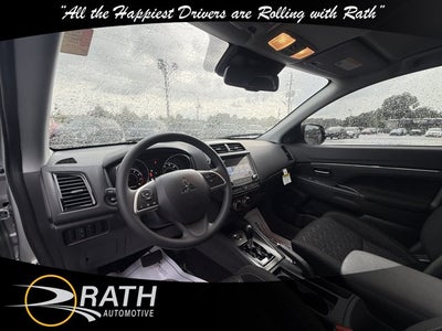 2026 Mitsubishi Outlander Sport ES