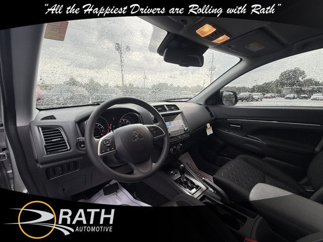 2026 Mitsubishi Outlander Sport ES