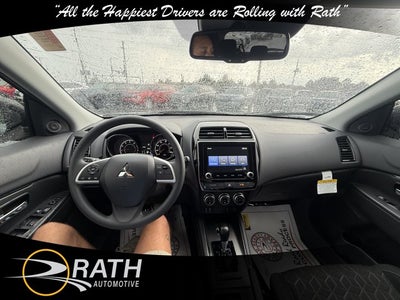 2026 Mitsubishi Outlander Sport ES