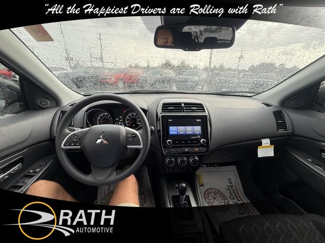 2026 Mitsubishi Outlander Sport ES