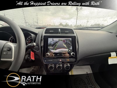 2026 Mitsubishi Outlander Sport ES
