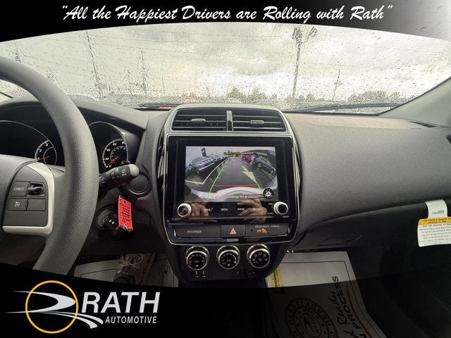 2026 Mitsubishi Outlander Sport ES