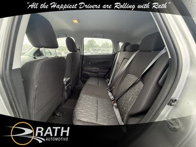2026 Mitsubishi Outlander Sport ES