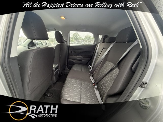 2026 Mitsubishi Outlander Sport ES