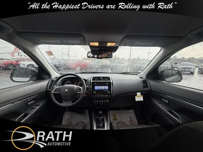 2026 Mitsubishi Outlander Sport ES