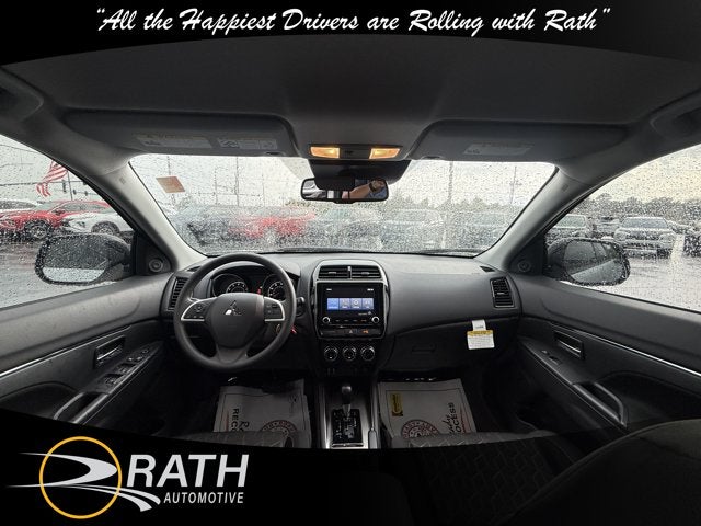 2026 Mitsubishi Outlander Sport ES