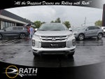 2026 Mitsubishi Outlander Sport ES