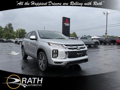 2026 Mitsubishi Outlander Sport ES