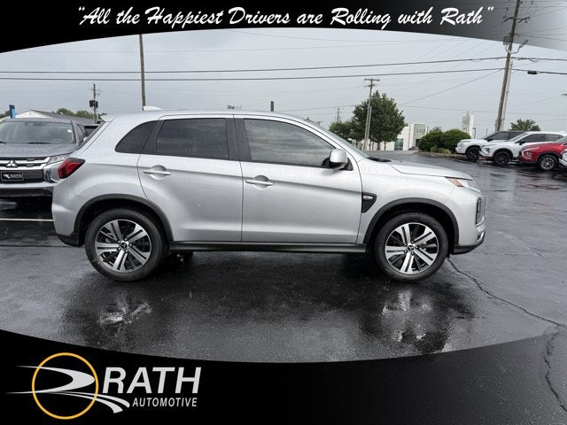2026 Mitsubishi Outlander Sport ES