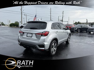 2026 Mitsubishi Outlander Sport ES