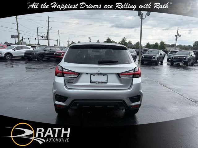 2026 Mitsubishi Outlander Sport ES