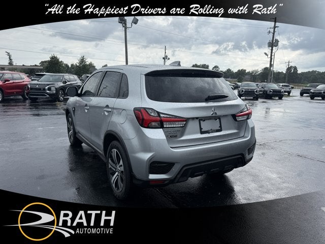 2026 Mitsubishi Outlander Sport ES