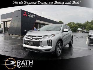 2026 Mitsubishi Outlander Sport ES