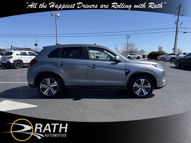 2021 Mitsubishi Outlander Sport ES