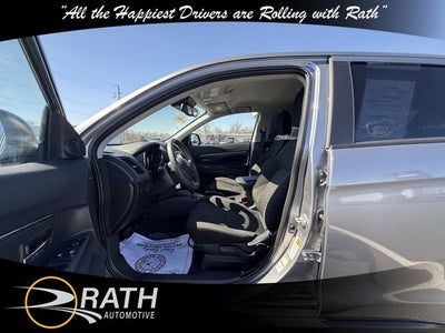 2021 Mitsubishi Outlander Sport ES