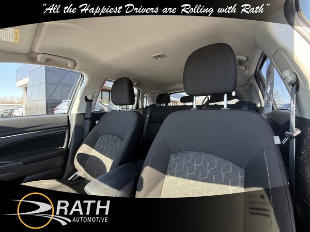 2021 Mitsubishi Outlander Sport ES