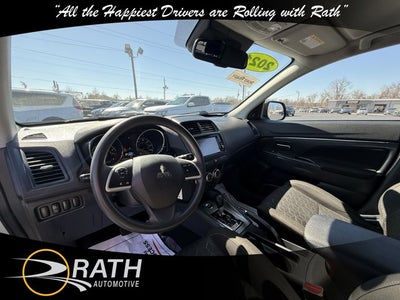 2021 Mitsubishi Outlander Sport ES