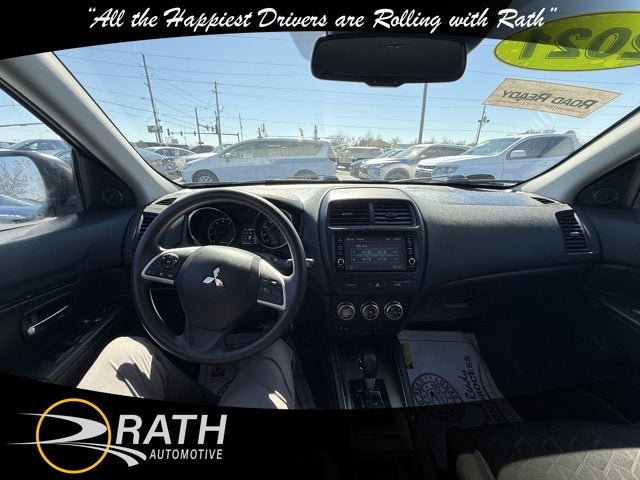 2021 Mitsubishi Outlander Sport ES