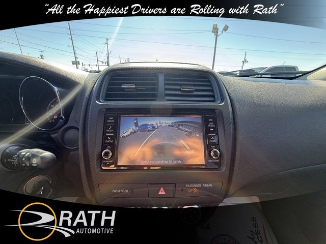 2021 Mitsubishi Outlander Sport ES