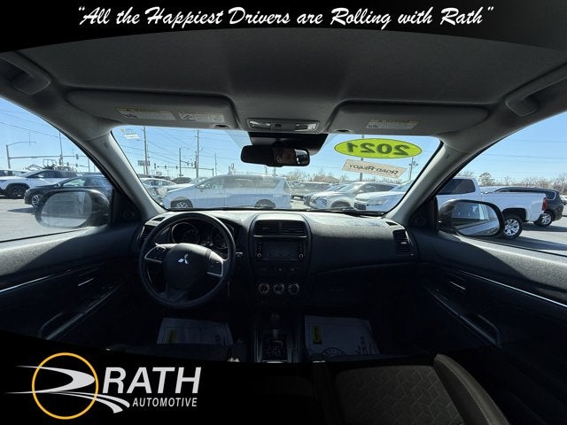 2021 Mitsubishi Outlander Sport ES