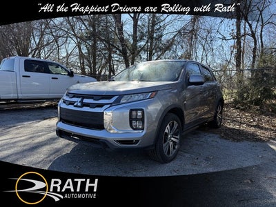 2021 Mitsubishi Outlander Sport ES